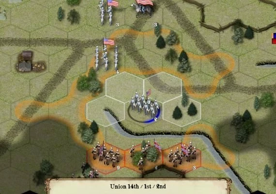 Civil War: 1865 EN Global