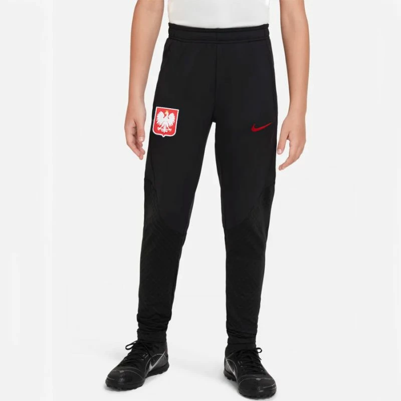 Pantallona sportive për fëmijë Nike, të zeza