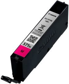 Kartush bojë Canon CLI-571XL (0333C001) rendiment i lartë 11 ml Magenta