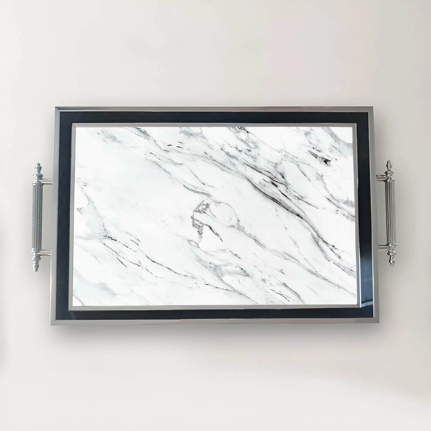 Tabaka qelqi Aberto Design, shumëngjyrëshe, TPG10041