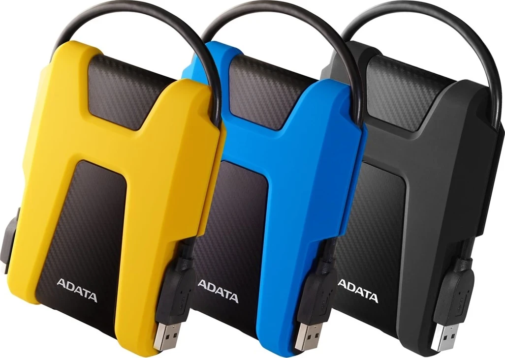 Hard drive Adata HD680, 1000 GB