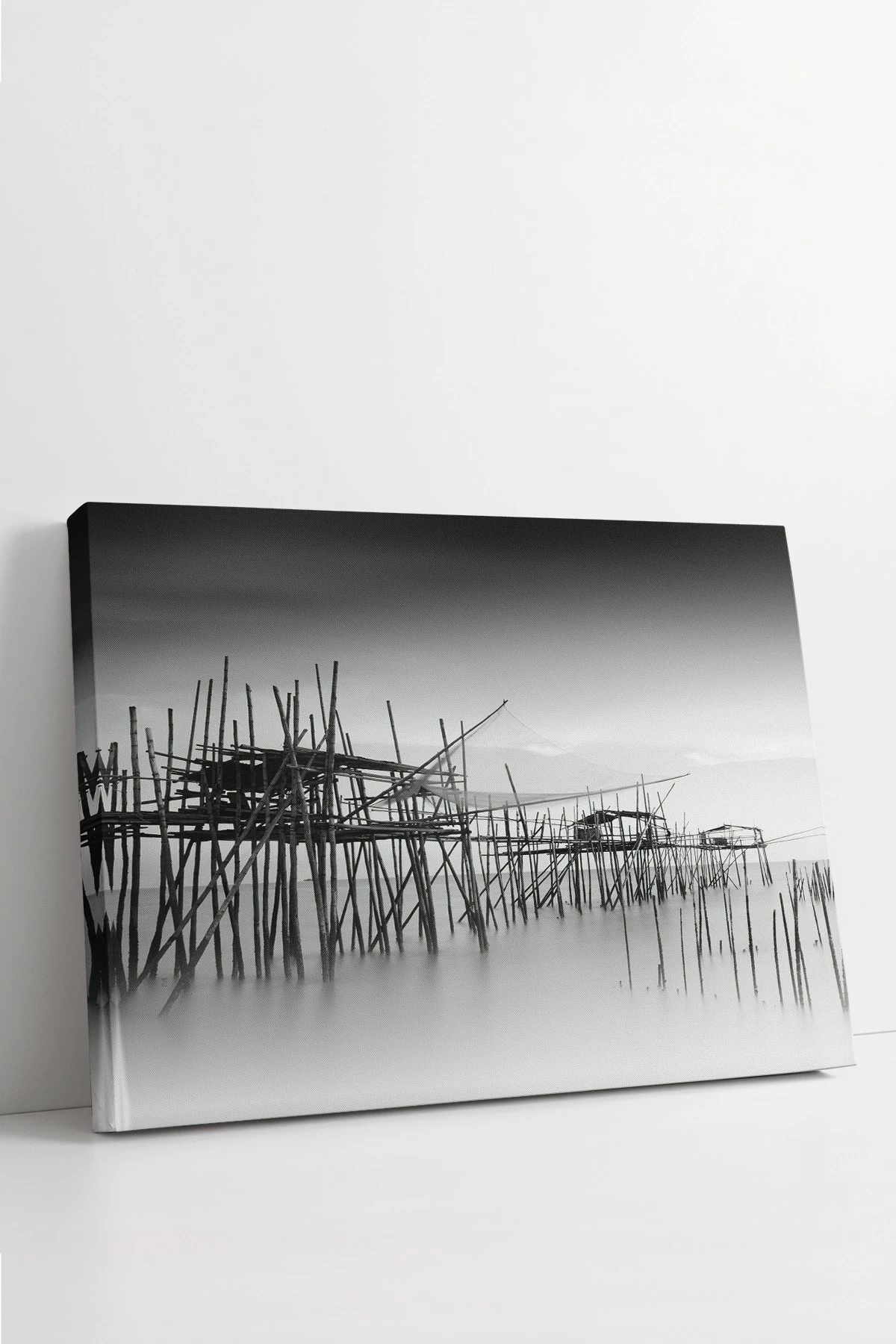 Pikturë dekorative në kanavacë, shumëngjyrëshe, Wallity Ersyfdc124, 40x60cm