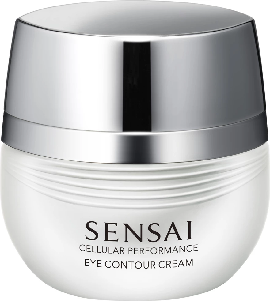 Krem për konturin e syve Sensai Cellular Performance Eye Contour Cream për femra 15ml