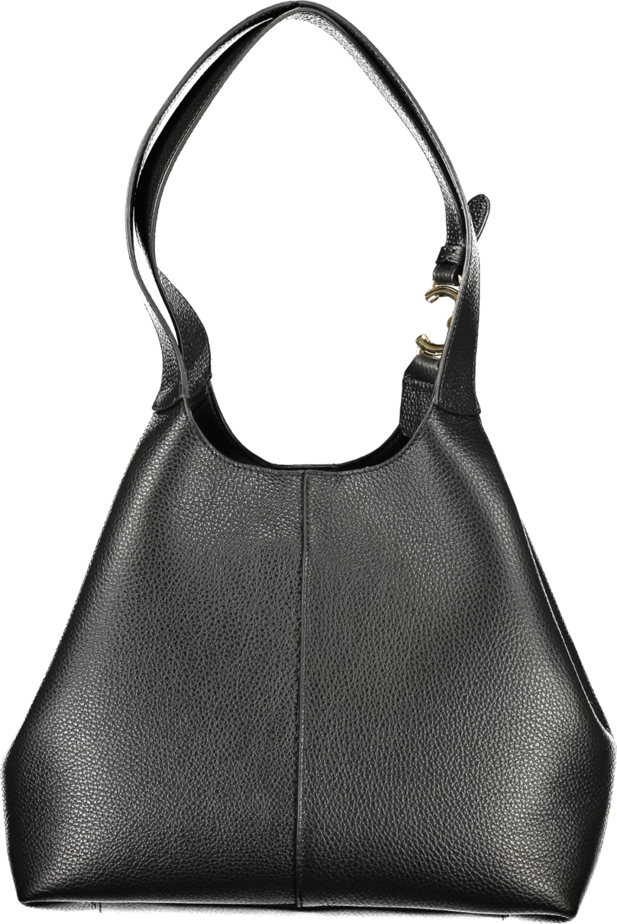 Çantë COCCINELLE C-EASY BAG femra, e zezë