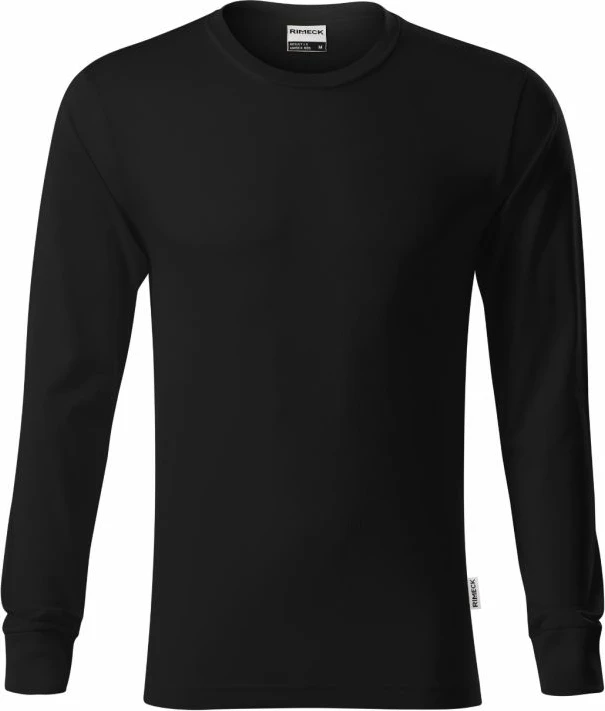 Maicë unisex Rimeck, e zezë