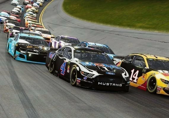NASCAR Heat 4 Gold Edition EN Global