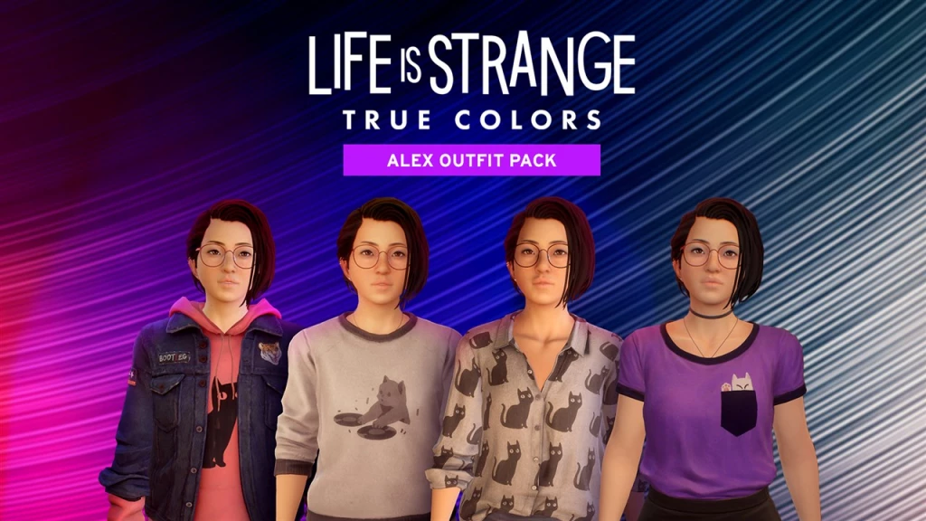 Lojë Nintendo Switch Square Enix Life is Strange: True Colors