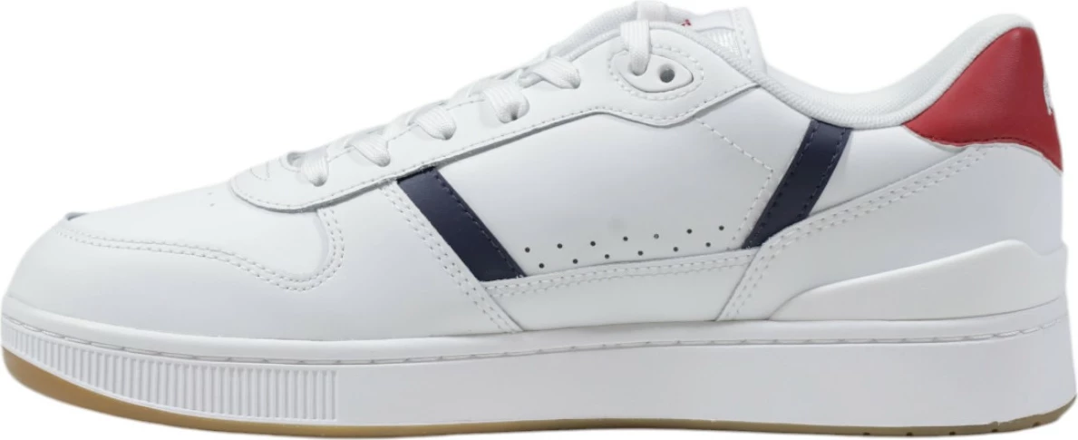 Atlete për meshkuj Lacoste T-CLIP SET 48SMA0094, të bardha [Madhësia: 42]