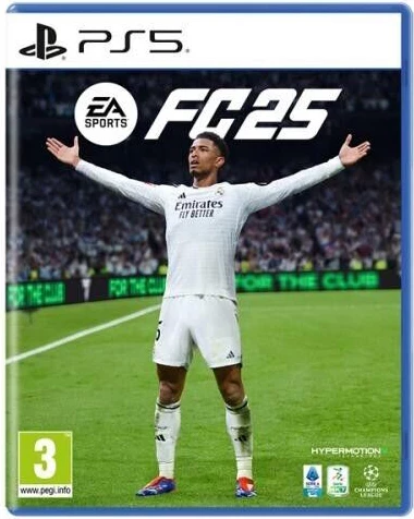 Loja PS5 Eletronic Arts Sports FC 25 