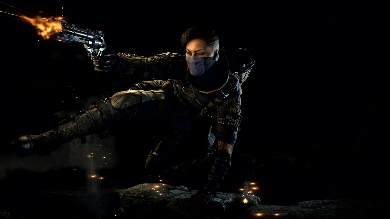 Lojë PS4 Call of Duty: Black Ops 4