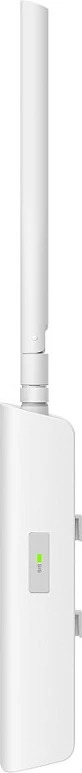 Access point Wi‑Fi TP-Link Omada EAP603-Outdoor, Wi‑Fi 6 AX1800, PoE, indoor/outdoor, i bardhë