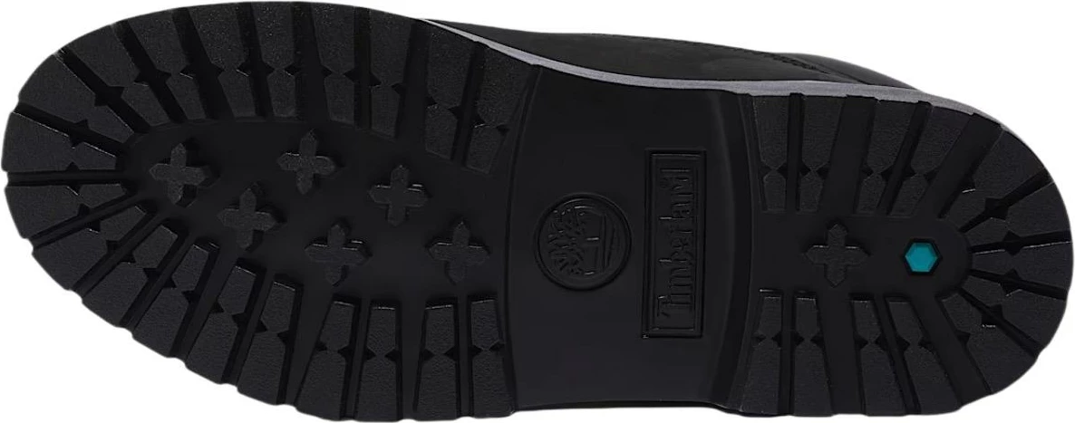 Çizme për femra Timberland STST 6 IN LACE WATERPROOF TB1A5RH5015, të zeza [Madhësia: 38]