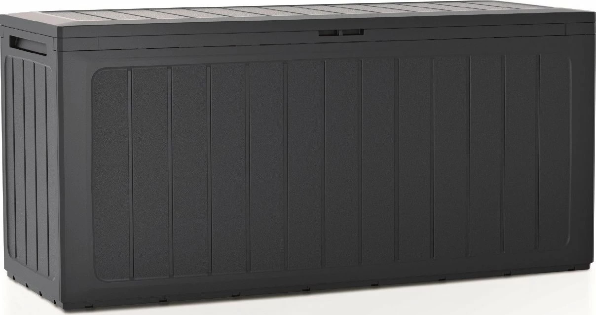 Sënduk kopshti Prosperplast BoardeBox 280 L, antracit