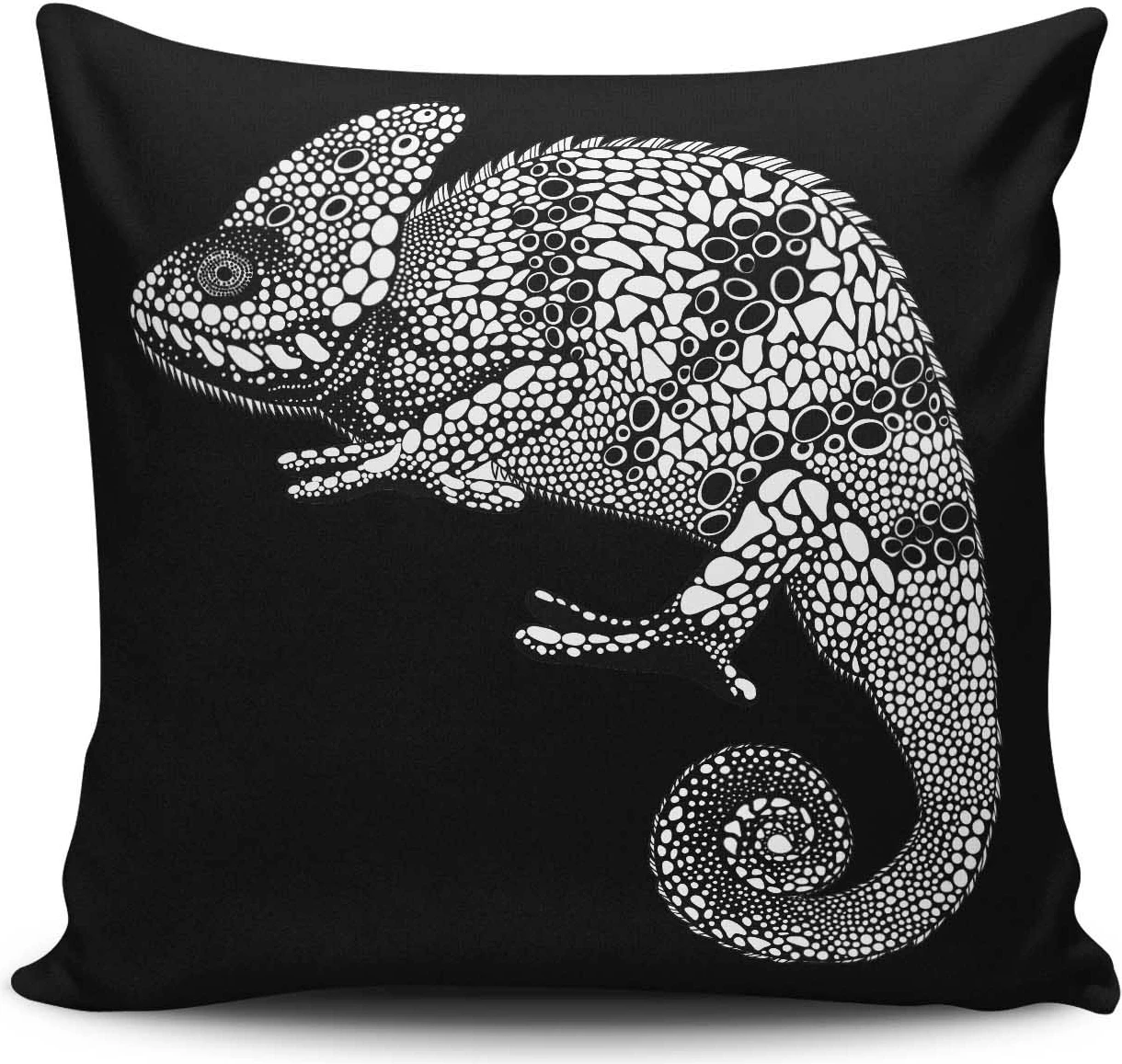 Jastëk dekorativ Aberto Design, NKRLNT-271, shumëngjyrësh, 43x43cm