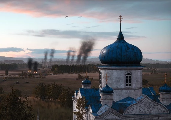 Steel Division - Franchise Pack EN/DE/FR/RU/ZH/ES Global