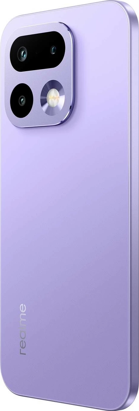 Celular Realme 16 Pro 5G 8GB 512GB Orchid Purple