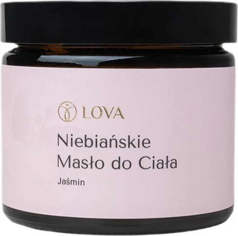 Buter për trup LOVA Heavenly Jasmine për femra, 250ml