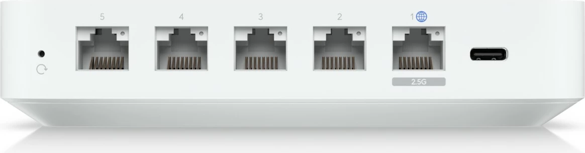 Router Ubiquiti ULTRA, ARM Cortex-A53, 16384 MB, Bardhë