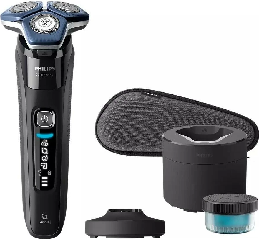 Makinë rroje Philips Seria 7000 S7886/55, e zezë
