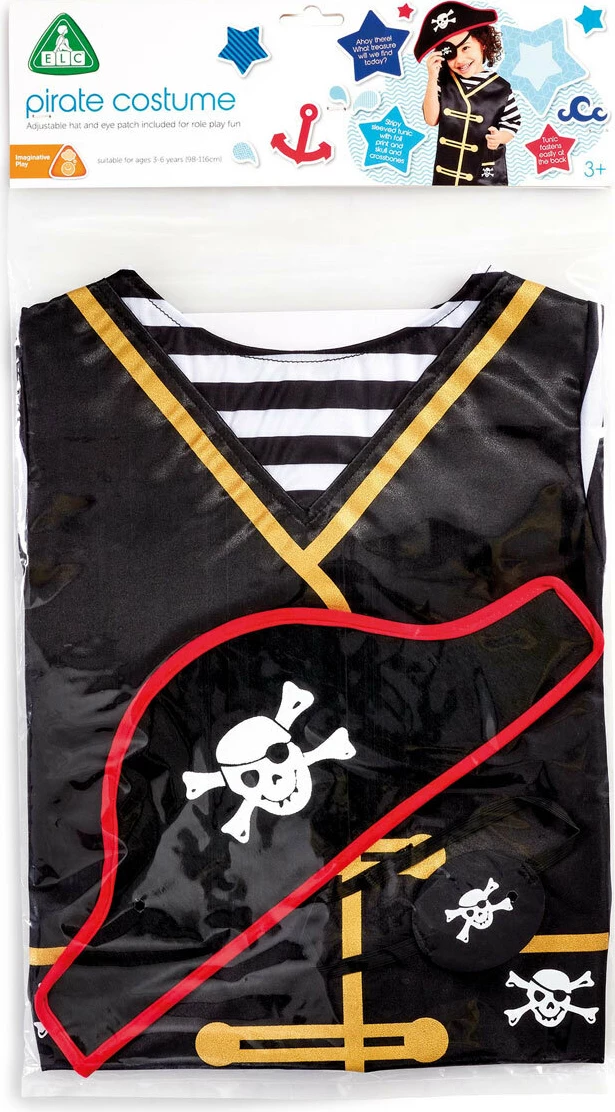 Early Learning Centre Pirate Costume