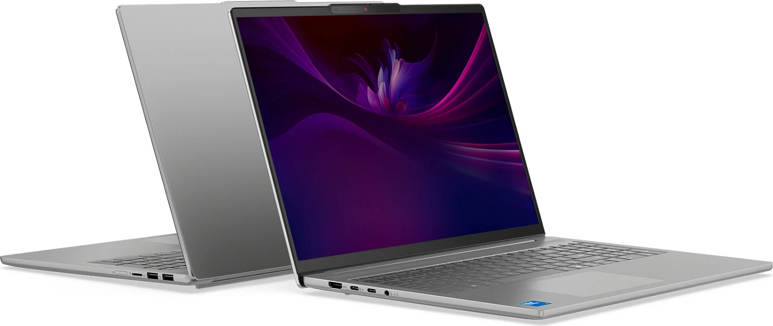 Laptop Lenovo IdeaPad Slim 5 16IMH10, Core Ultra 5 135H, 24GB RAM, 1TB SSD, 16" 1920x1200, Windows 11 Home, Luna Grey