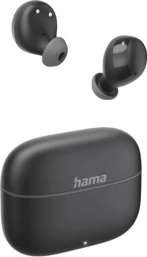Kufje Hama Freedom buddy II, True Wireless, Bluetooth 5.3, të zeza
