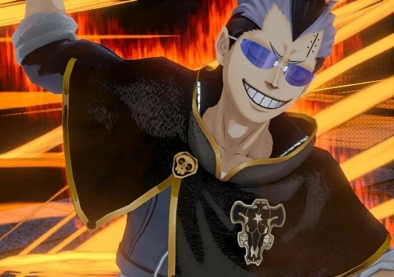Black Clover: Quartet Knights EN/DE/FR/IT/JA/ES/ZH Global