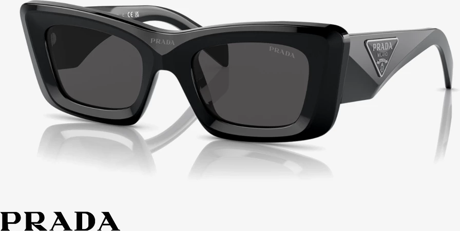 Syze dielli Prada PR 13ZS 1AB5S0 50