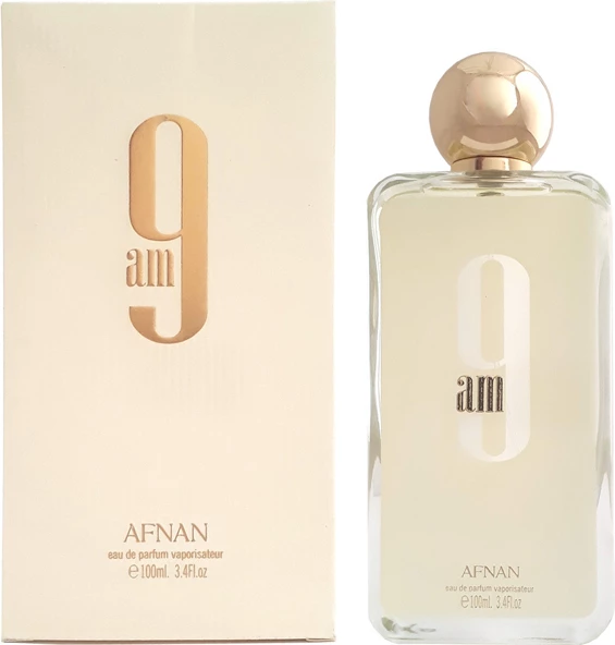 Eau De Parfum Afnan 9AM, 100 ml