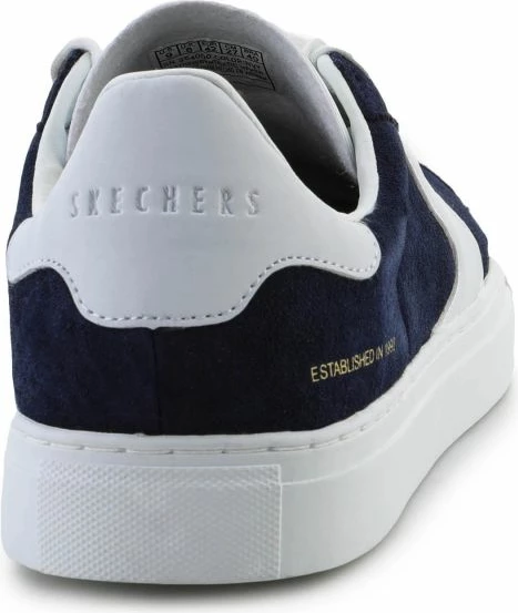 Atlete për meshkuj Skechers, të zeza [Madhësia: 43]