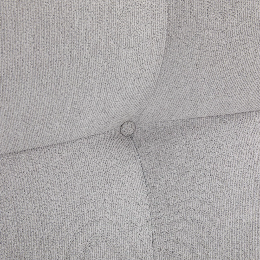 Krevat Inspire, për dyshek 160x200cm, ngjyrë arre, 160x200cm