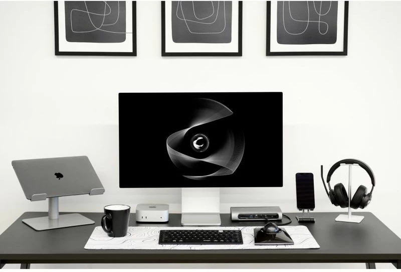 Kufje gaming Yakimasport Kensington H3000, të zeza