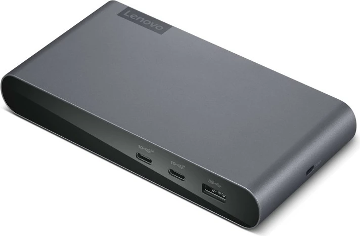 Dock Lenovo USB-C Universal Business 65W, Gri