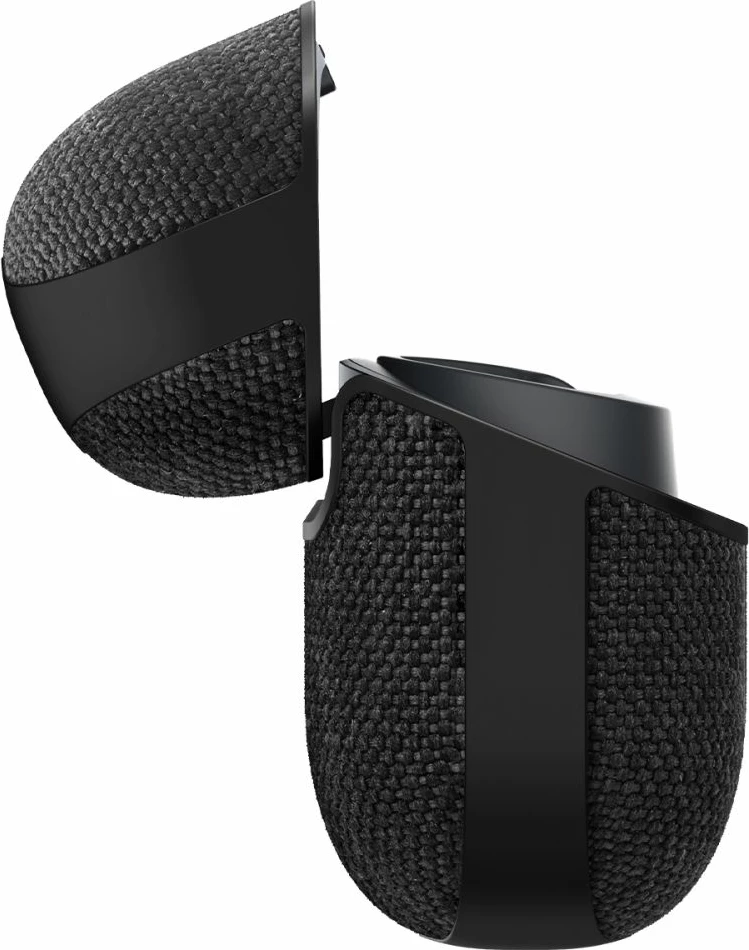 Mbështjellës Spigen Urban Fit për Samsung Galaxy Buds 3 / 3 Pro, e zezë