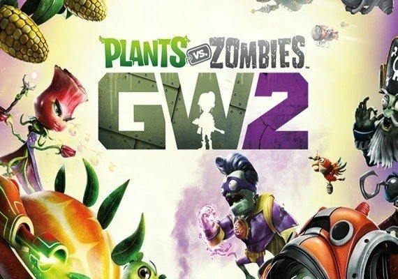 Plants vs. Zombies: Garden Warfare 2 EN/DE/FR/IT Global