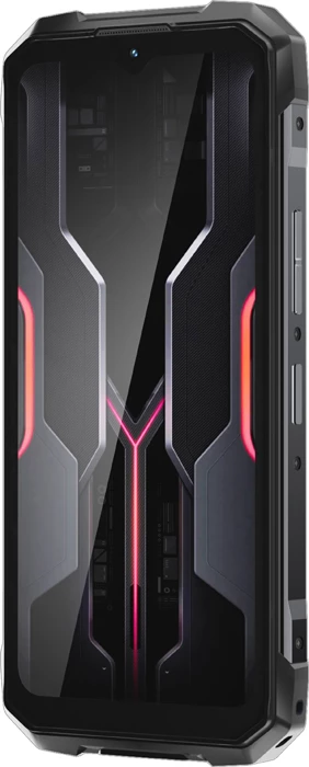 Celular HOTWAV Hyper 7S 5G 4GB RAM + 12GB virtual 256GB 6.6\" 120Hz 10800mAh IP68/IP69K e verdhë