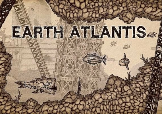 Earth Atlantis EN/DE/FR/IT/JA/KO/ES Global