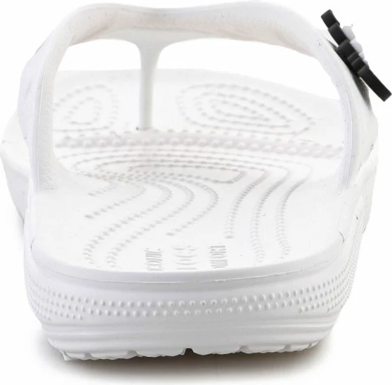 Shapkat Crocs për femra, të bardha