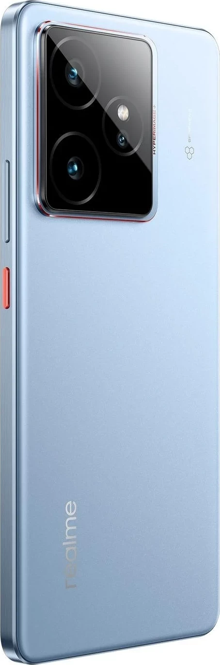 Celular Realme GT 7, 12/256GB, Android 15, AMOLED, kaltër