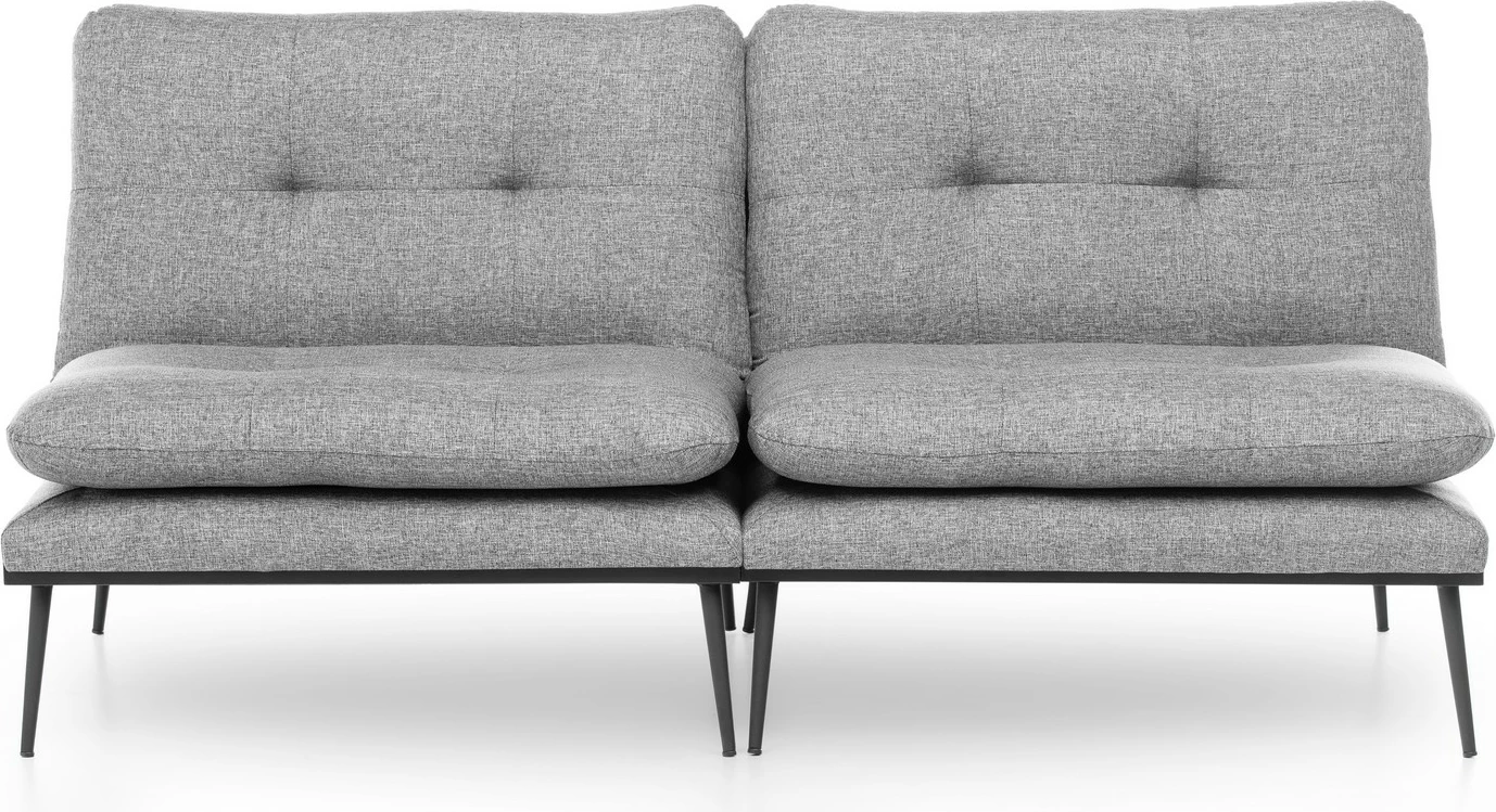 Sofabed 3-ulëse, ngjyrë gri, Martin GR110