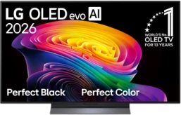 LG OLED48C61LA 48'' (121 cm) 4K OLED evo Smart TV | (OLED48C61LA.AEU)