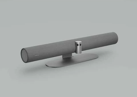 Sistem për konferenca video në grup Jabra PanaCast 50, 4K Ultra HD, 6x, Gri