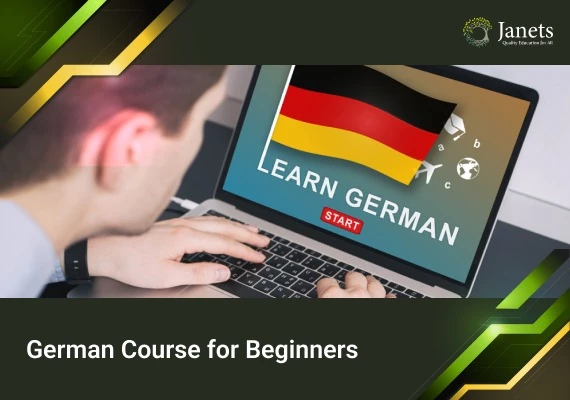 German Course for Beginners - Janets Course  Global
