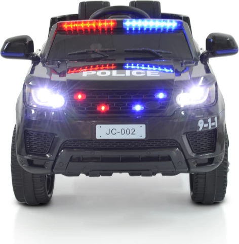 Veturë elektrike Cangaroo POLICE