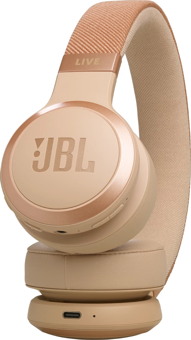 Kufje JBL LIVE 670 NC