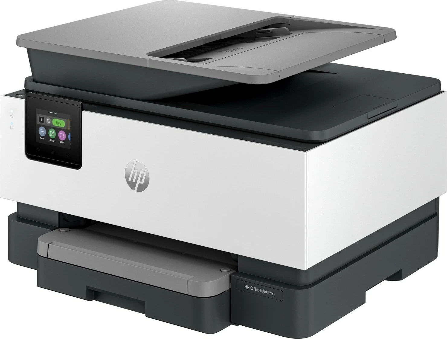 Printer HP OfficeJet Pro 9120e, funksione të shumëfishta, ngjyrë bardhë-e zezë