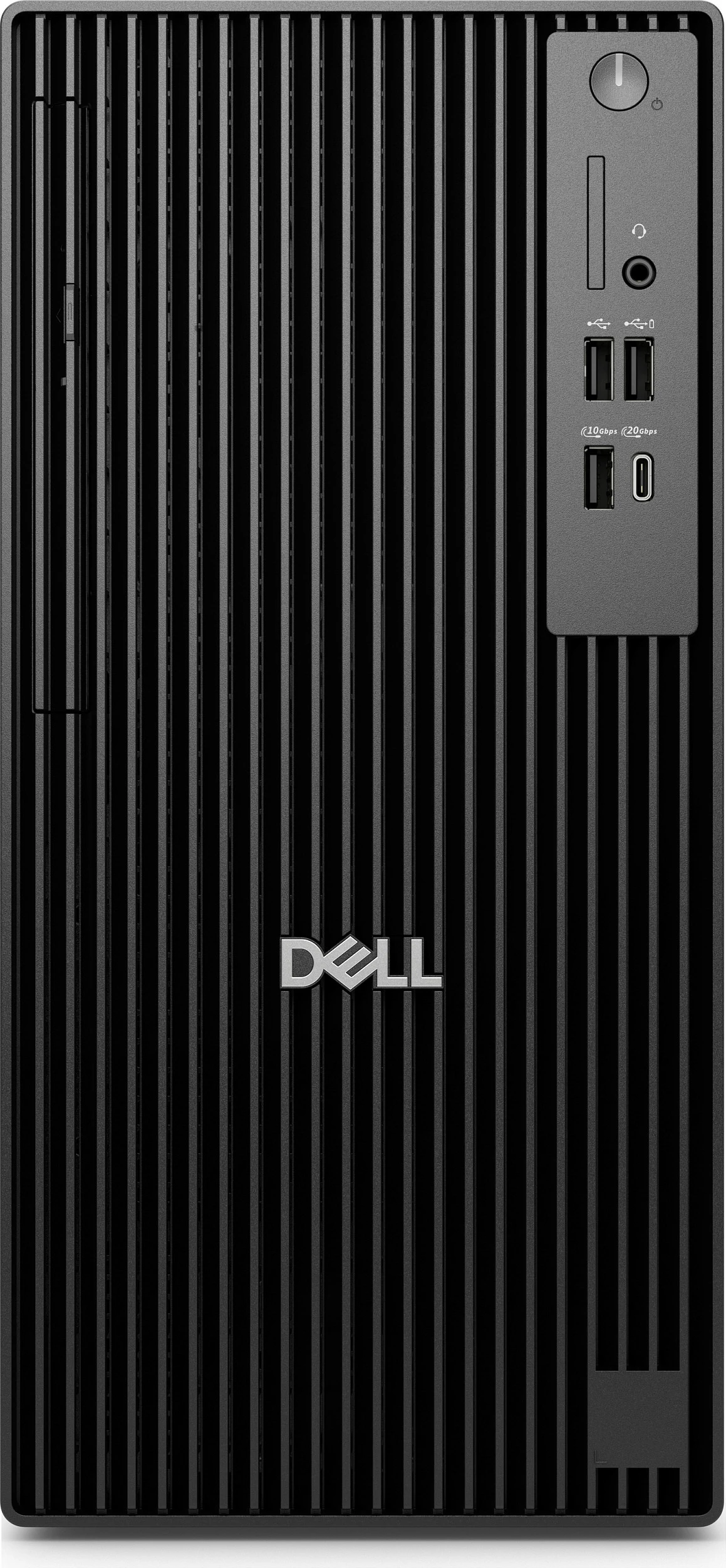 Kasë Dell Pro TOWER PLUS QBT1250, 16GB DDR5, 3x DisplayPort, e zezë