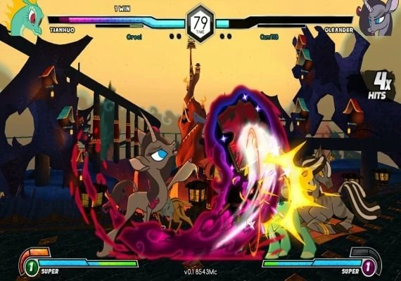 Them's Fightin' Herds - Season 1 Pass DLC Global