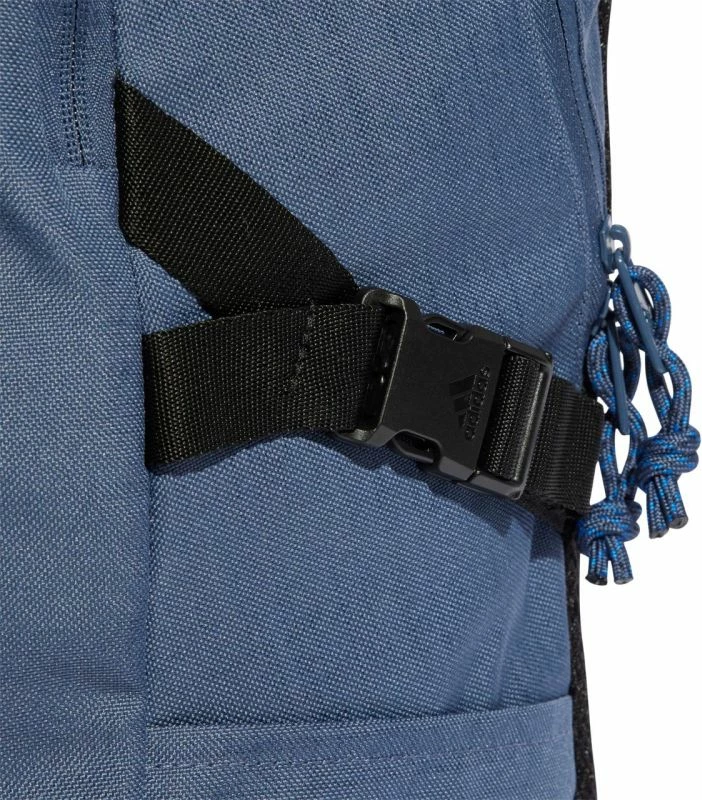 Çantë shpine adidas, e kaltër