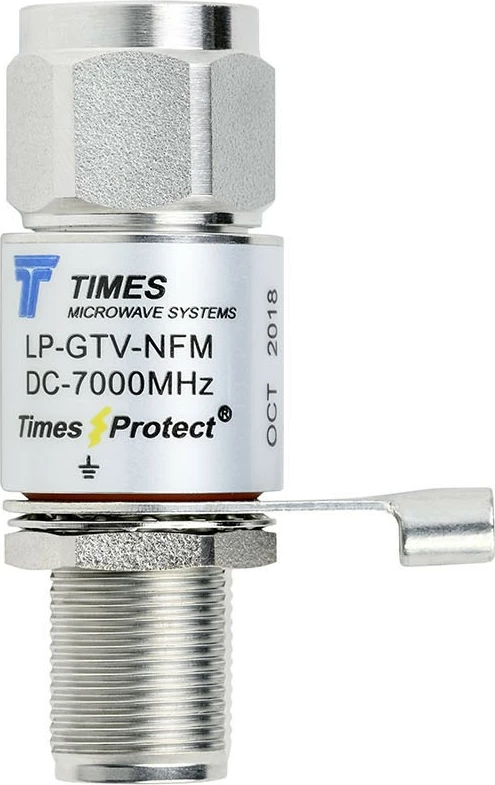 Surge arrestor LANCOM AirLancer SurgeProtect, për LANCOM OAP Series 32x 82x 170x OW-602 OX-6402, alumin, metallic